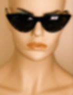 Thumbnail: Retro Cat Eye Frame