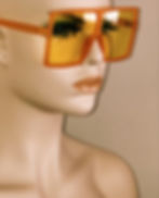 Thumbnail: Retro Oversized Square Frame