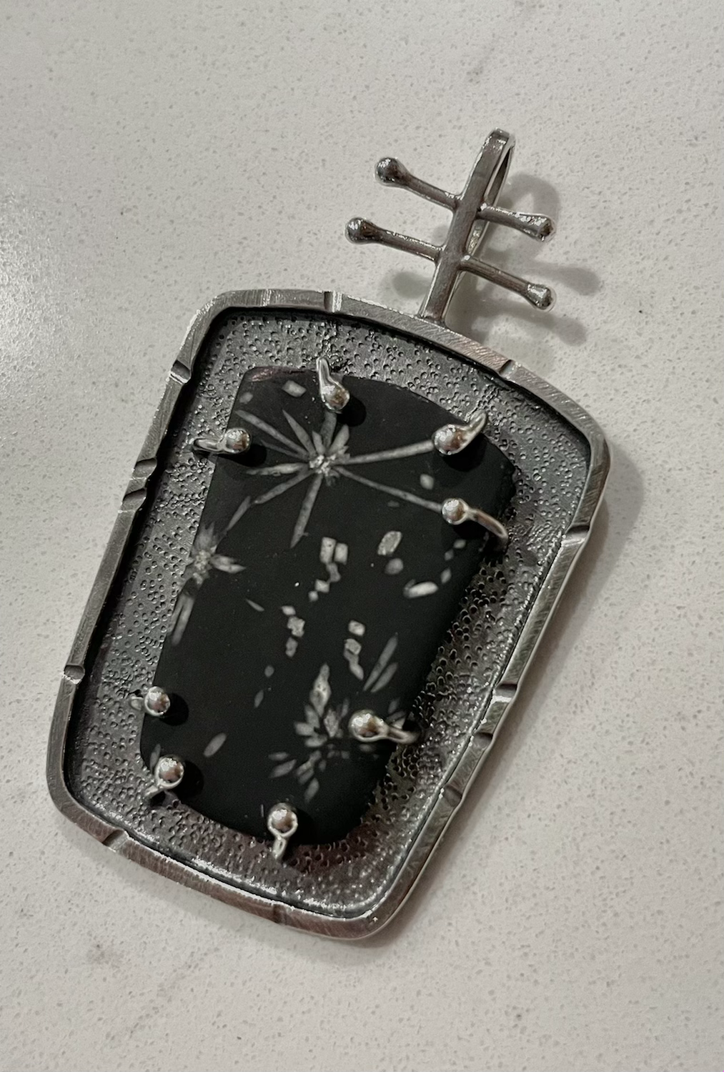 Chinese plain stone NK