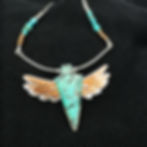 Arrow wing