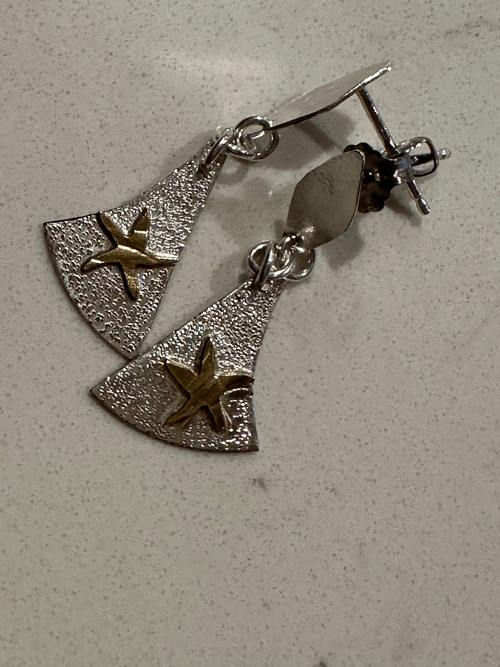 Starfish drop free form