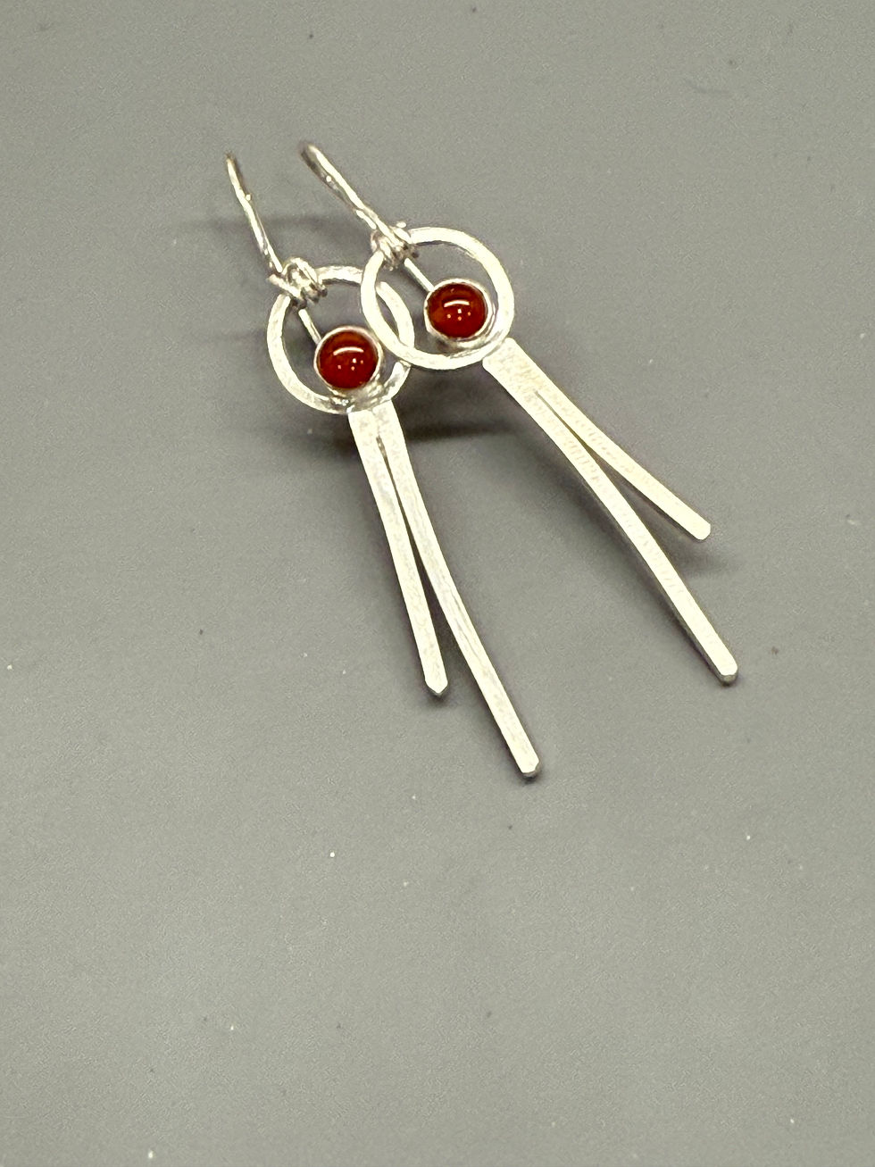 Carnelian cabs w/bars
