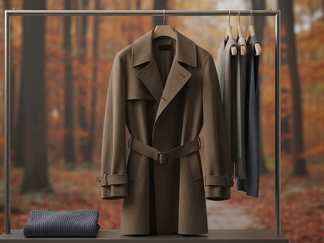 Discover Current Men's Fashion Trends in the UK