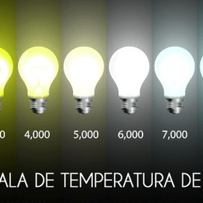 O que é Temperatura de Cor ? Descubra aqui o que você ainda não sabe !