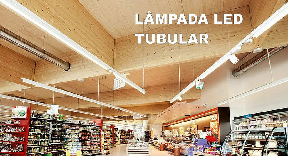 Vantagens Lâmpadas Tubulares LED - Blog Hodari