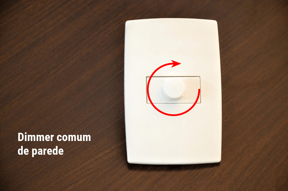 O que é Dimmer ? Não deixe de entender seu funcionamento para lâmpada LED