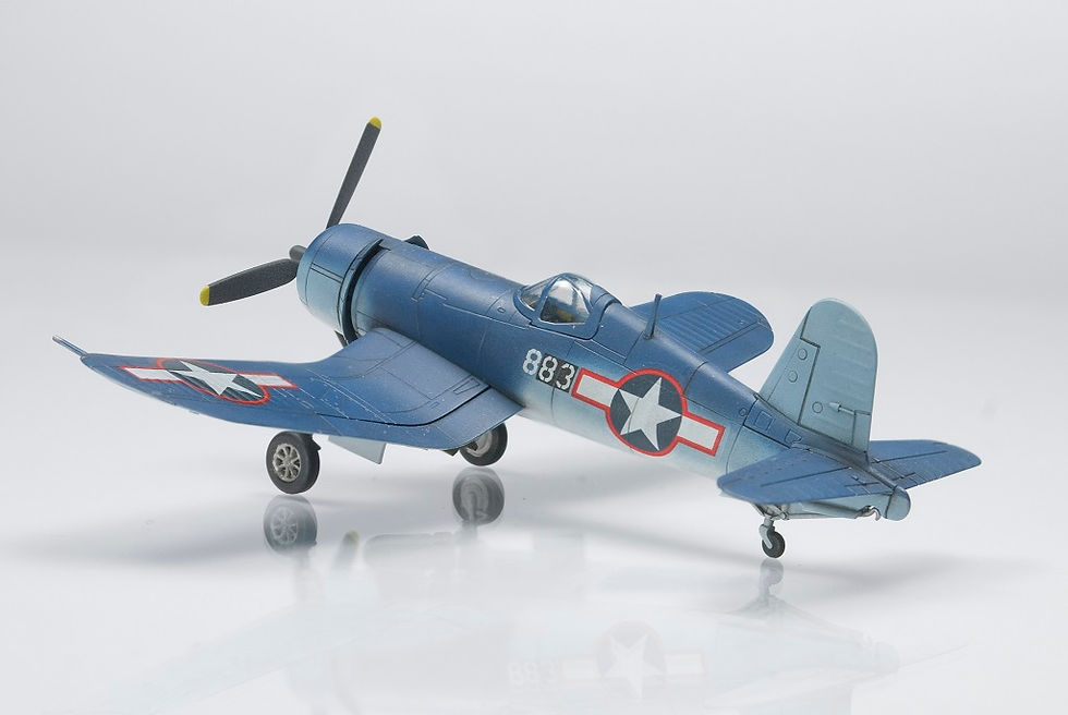 AFV Club 1/144 F-4U Corsair