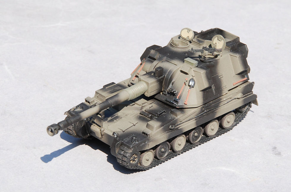 Matador Models 1/76 AS90
