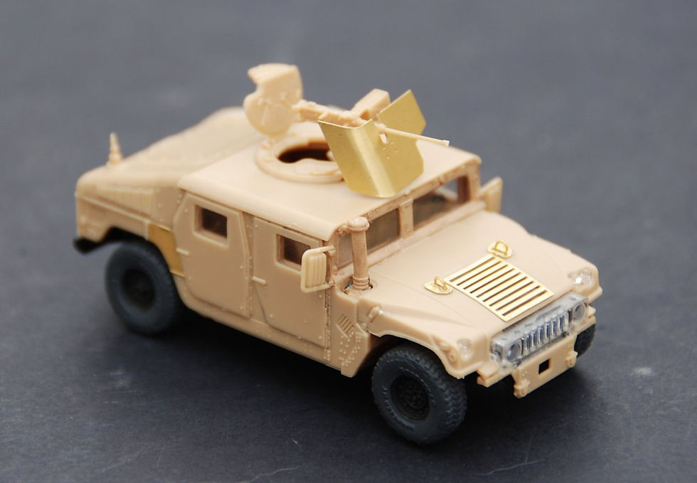 T-Model 1/72 M1114