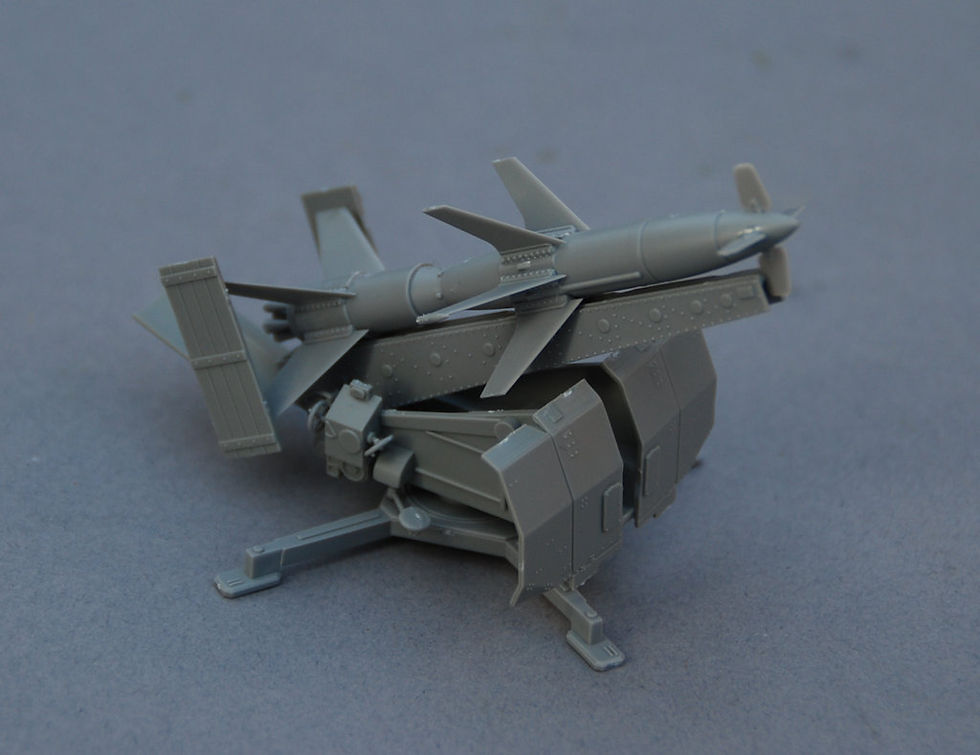 Modelcollect Rheintochter 1