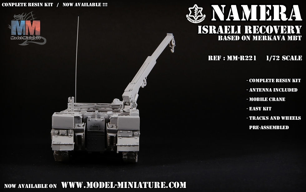 Model Miniature Namara ARV