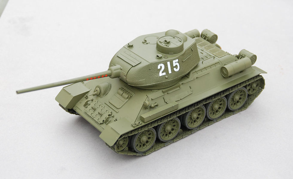MB32001 1/32 T-34/85