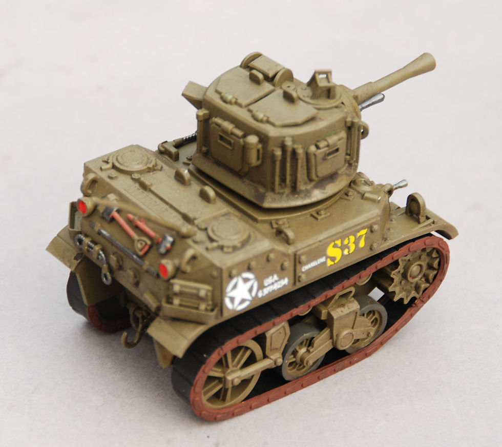 Meng Toon M5 Stuart