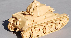 Tamiya Renault R35 in 1/35