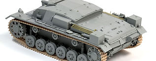 6860 StuG.III Ausf.A in 1/35