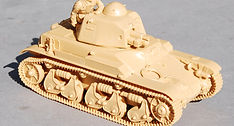 Tamiya Renault R35 in 1/35