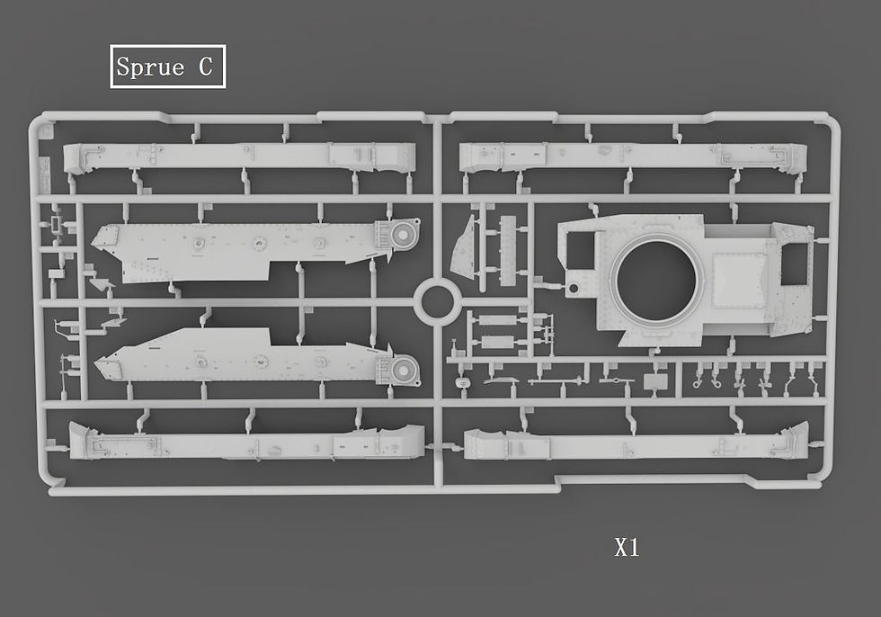 A10 Sprue C-1
