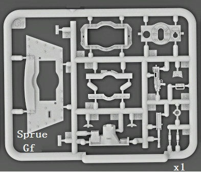 A10 Sprue Gf
