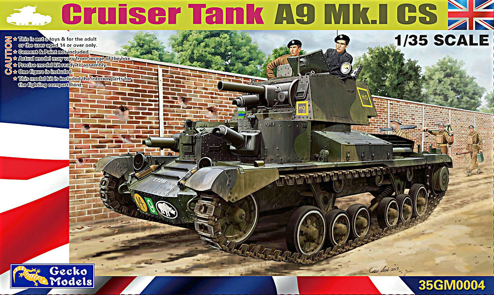 35GM0004 A9 Mk.1 CS Boxart