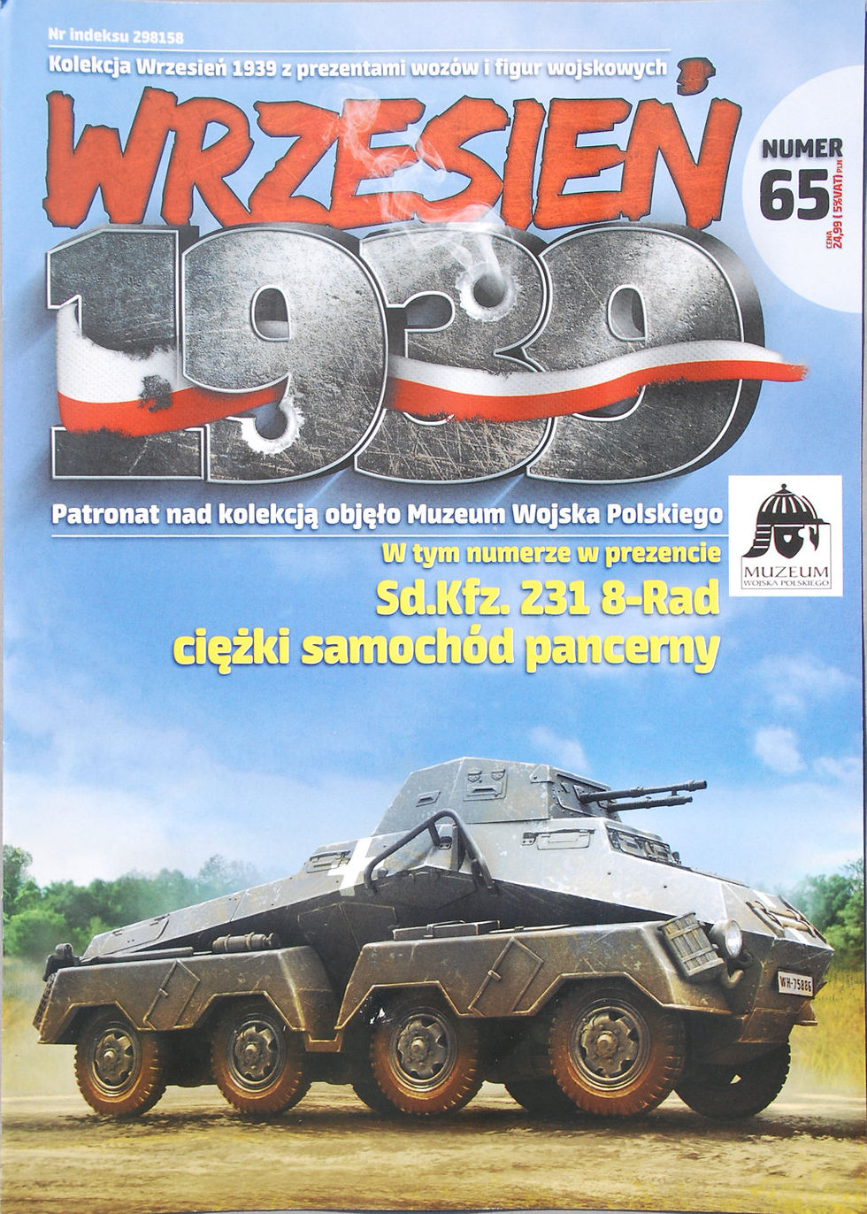 FtF Sdkfz 231 8-rad