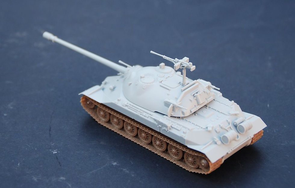 Trumpeter 1/72 JS7