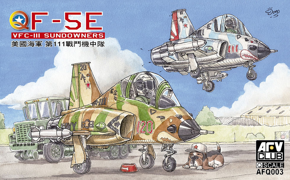 AFQ003-BOX F-5