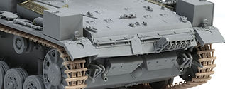 6860 StuG.III Ausf.A in 1/35