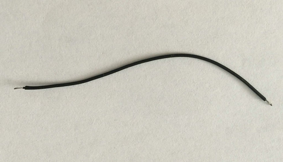 Tubing for Vickers condenser