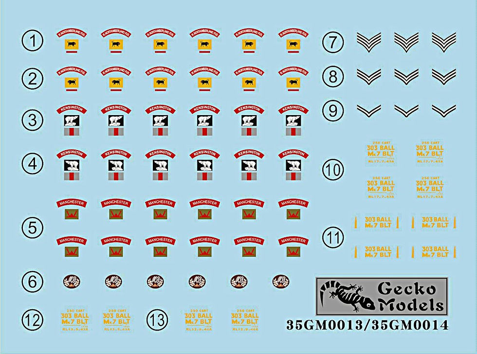 35GM0013-35GM0014 Transfers