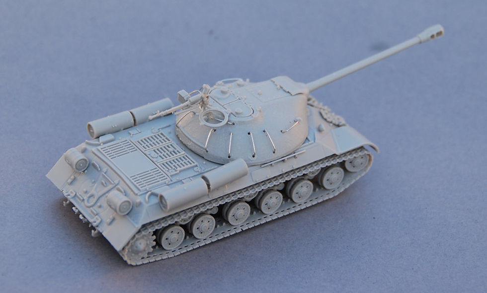 Trumpeter 1/72 JS-3