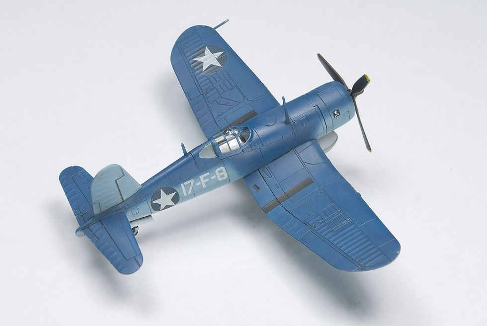 AFV Club 1/144 F-4U Corsair