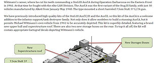 6860 StuG.III Ausf.A in 1/35