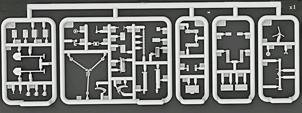 35GM0013 Weapons