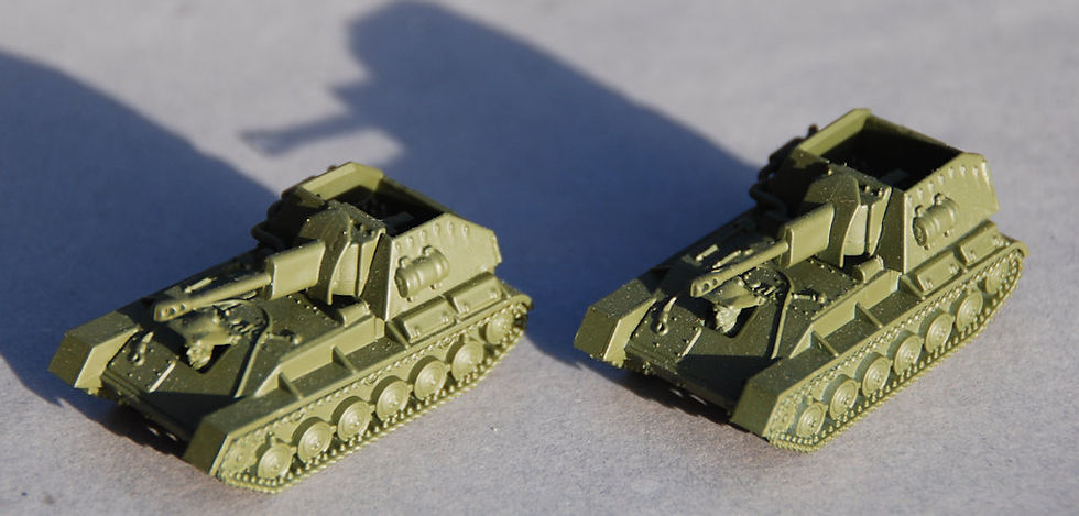 PSC 15mm SU-76