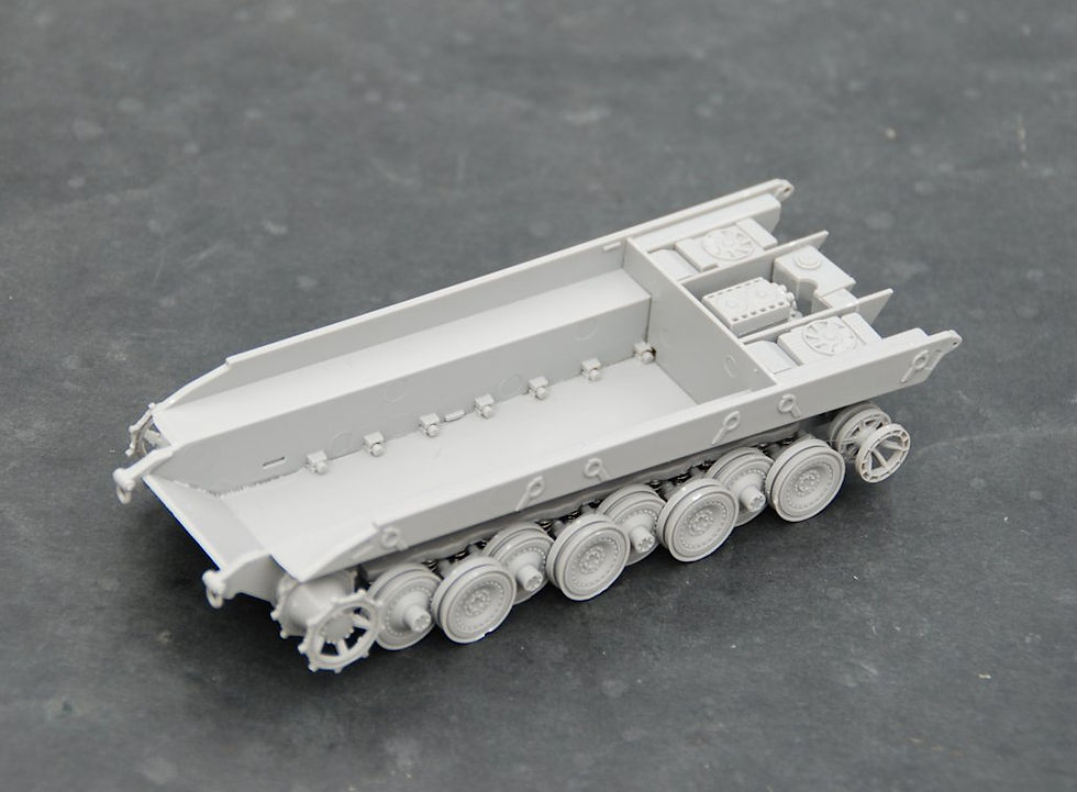 ModelCollect 1/72 E-100 Stug