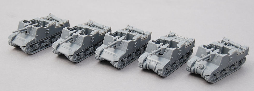 PSC 15mm Sexton