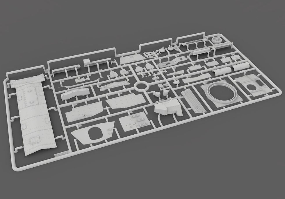 A10 Sprue D-2