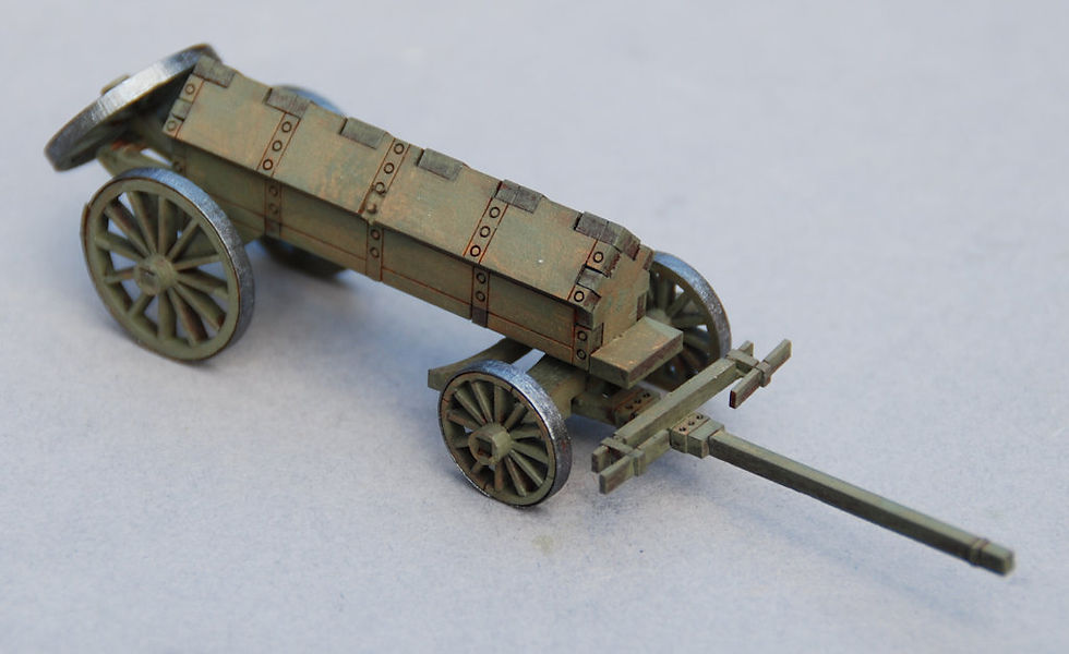 Blotz French Napoleonic Artillery Ca