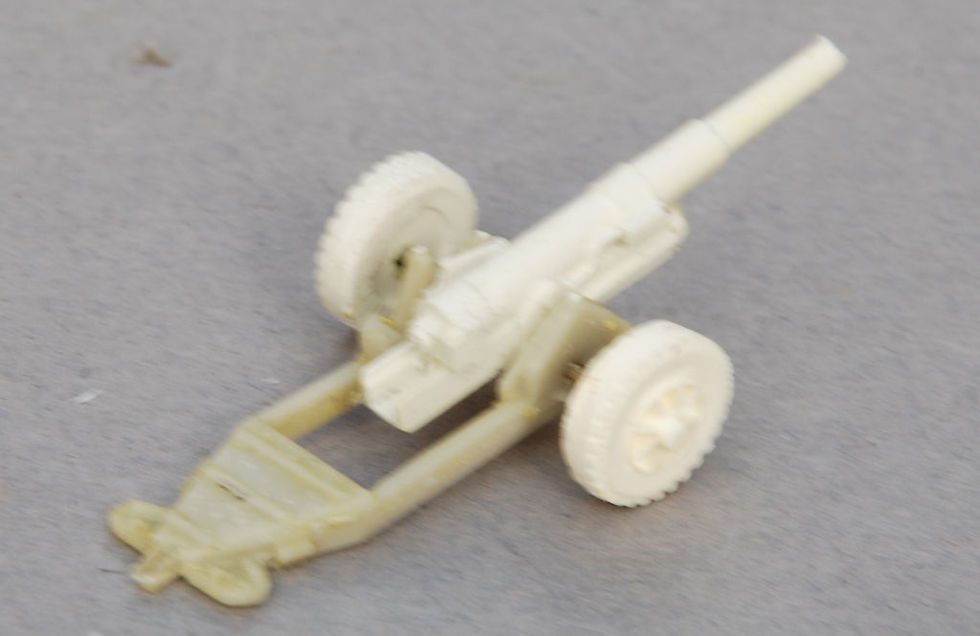 Gramodels 7.2in Howitzer