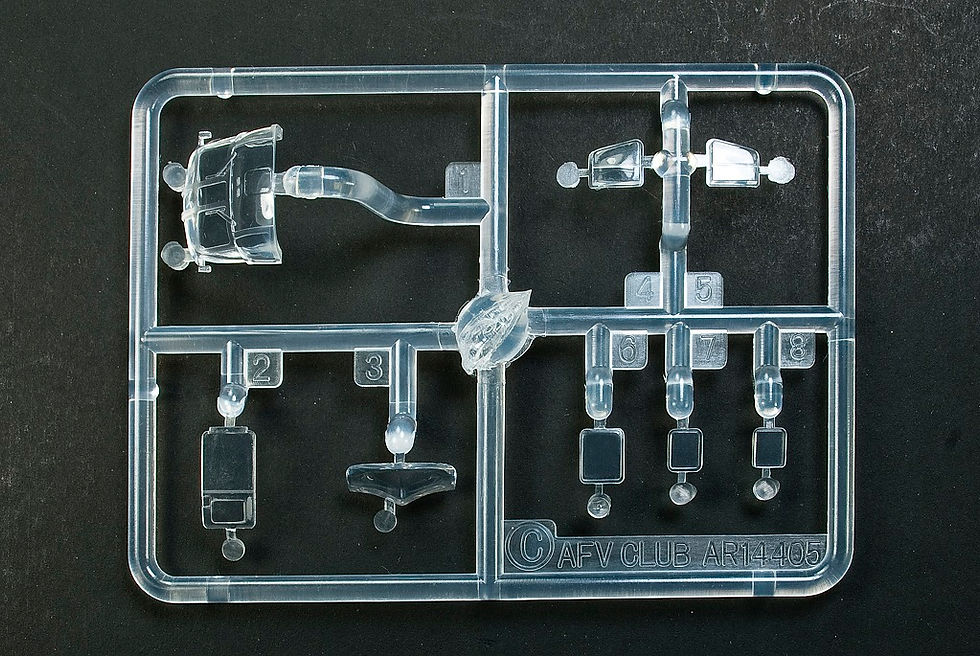 AFVClub 1/144 SH-3A-D Sea King