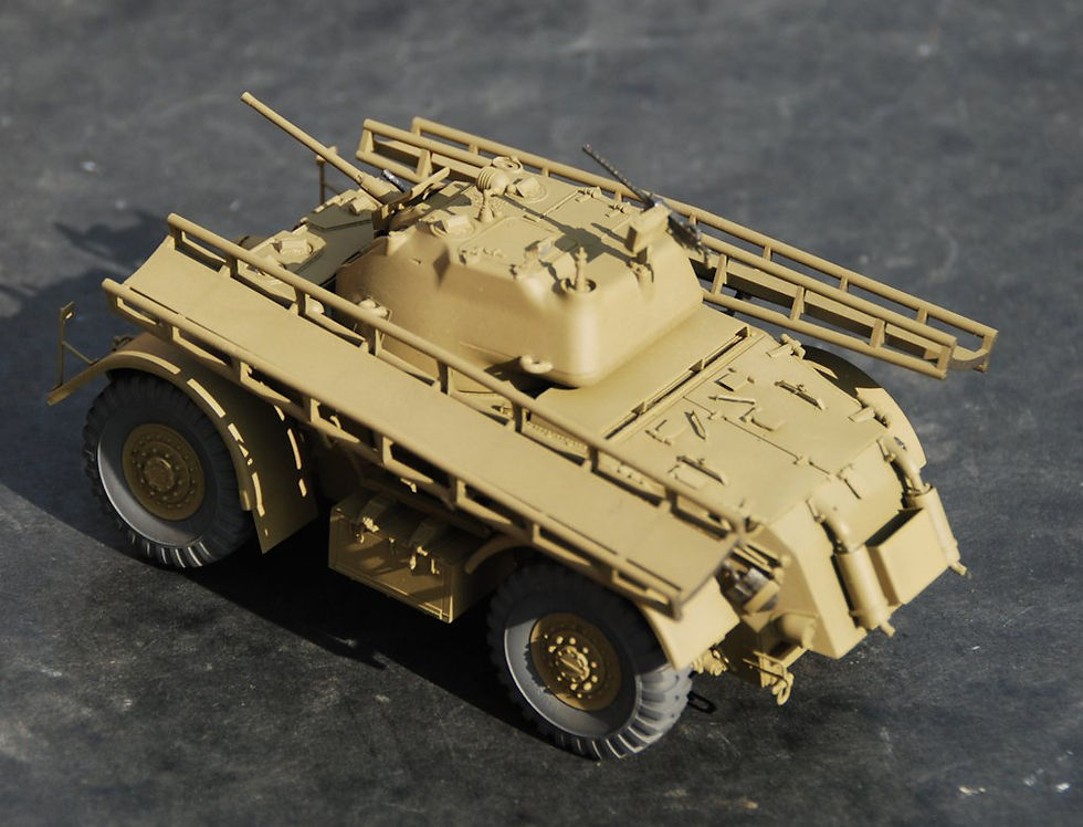 CB35115 T17E1 Staghound Mk 1
