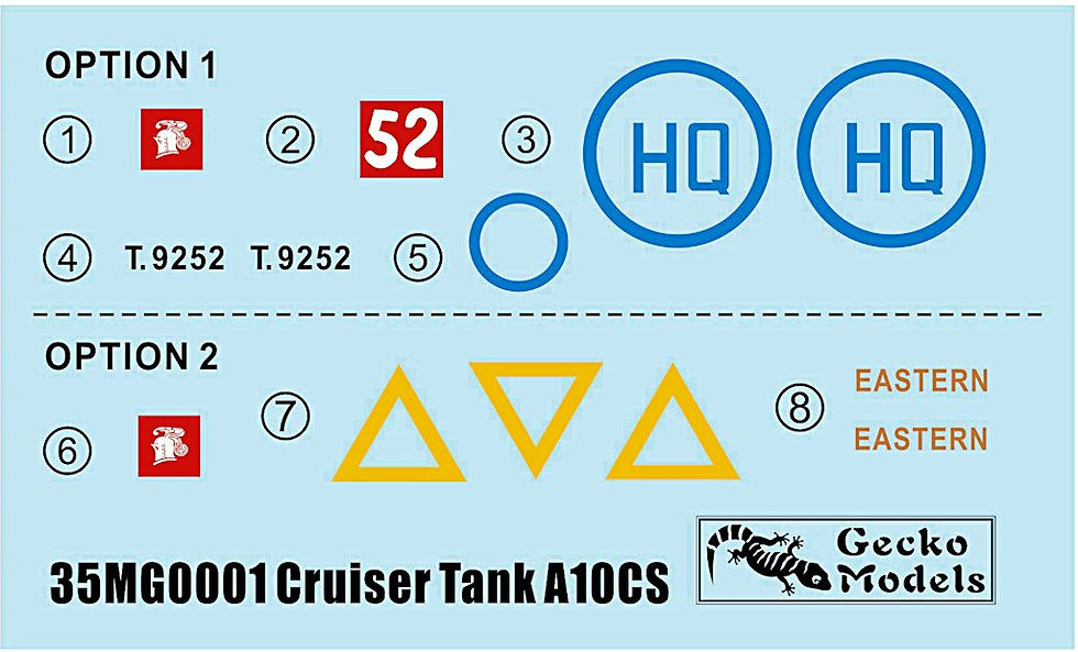 35GM0001 decal