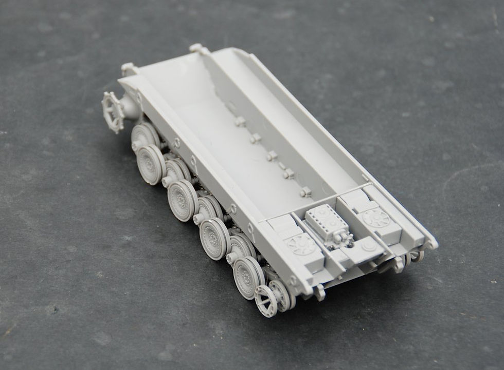 ModelCollect 1/72 E-100 Stug