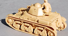 Tamiya Renault R35 in 1/35