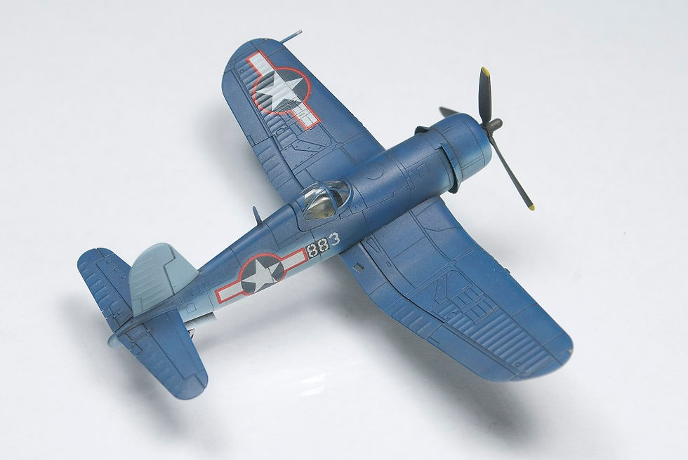 AFV Club 1/144 F-4U Corsair