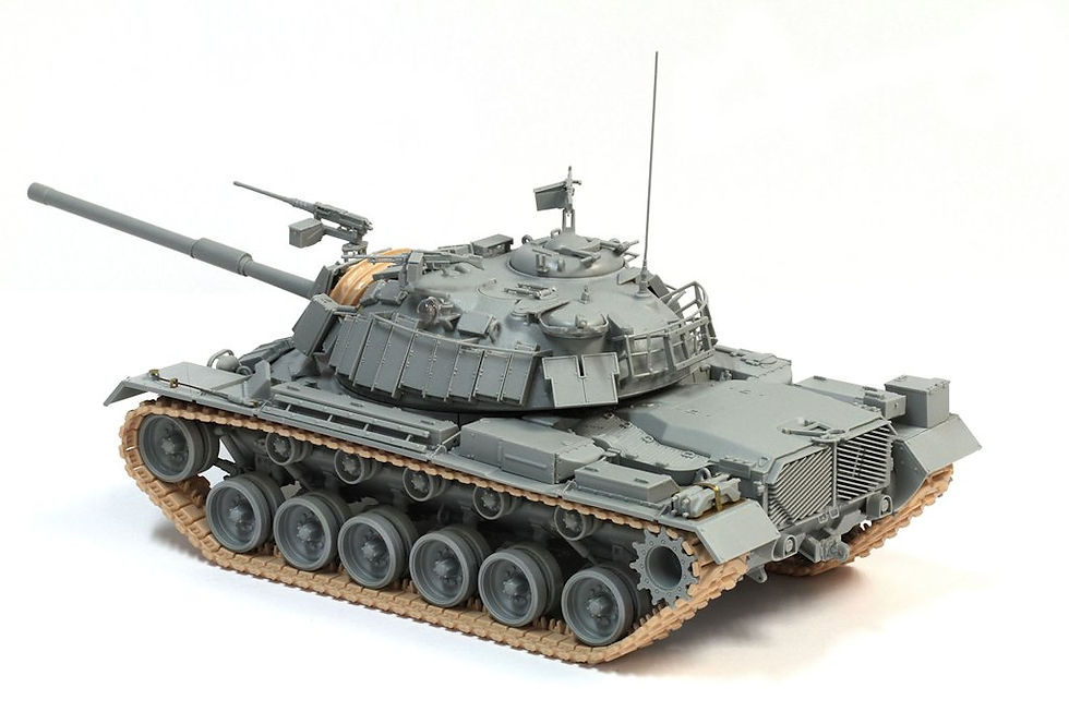 3578 IDF Magach 3 w/ERA in 1/35