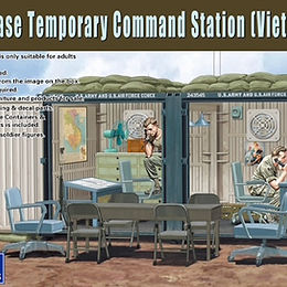 Vietnam Era Command Post