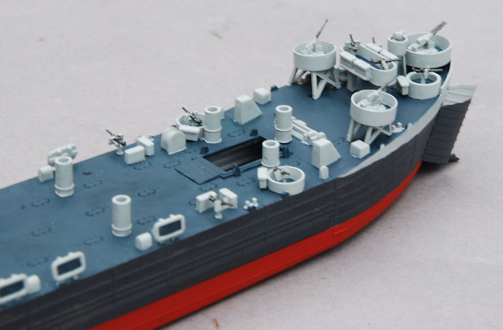 SE73515-1 AFV Club 1/350 LST