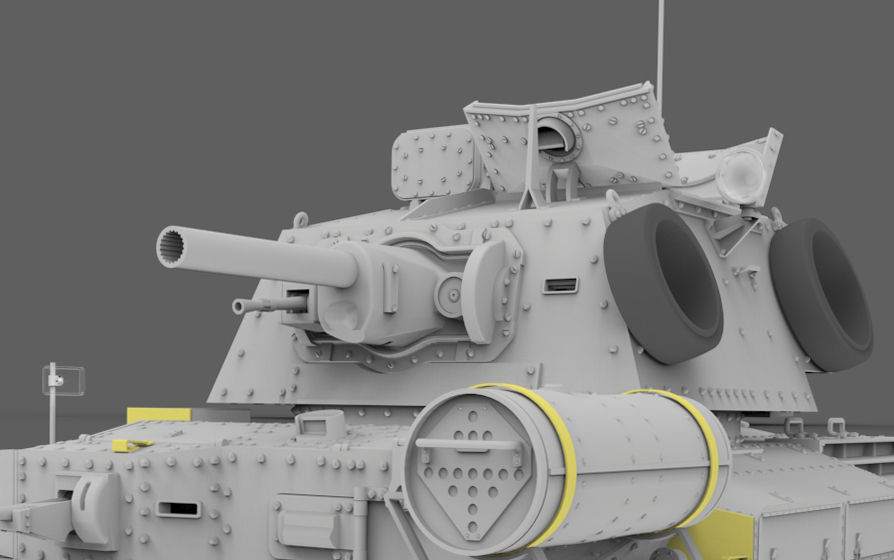 35GM0001Turret front