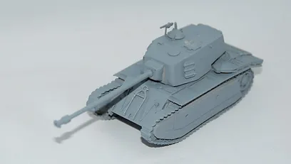 Cromwell Models Arl 44 In 172 Militarymodelscene Cromwell Models Arl 44 In 172 Militarymodelscene